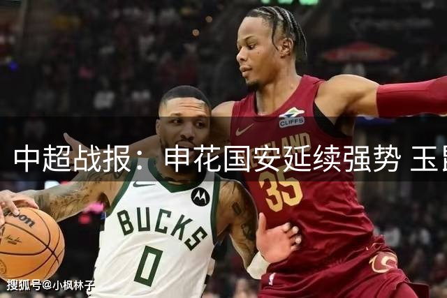 中超战报：申花国安延续强势 玉昆逆转跻身次席